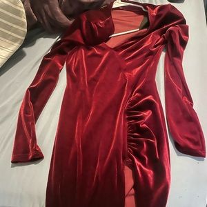 Worn once perfect for family Christmas photos